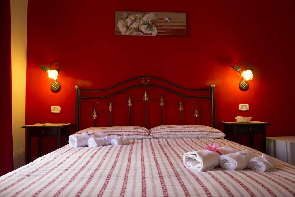 B&B Room 116 Napels Kamer foto